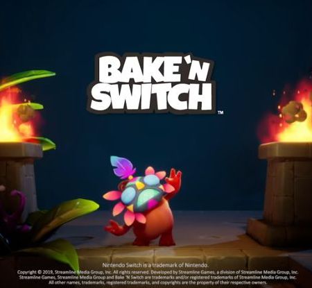 Bake 'n Switch