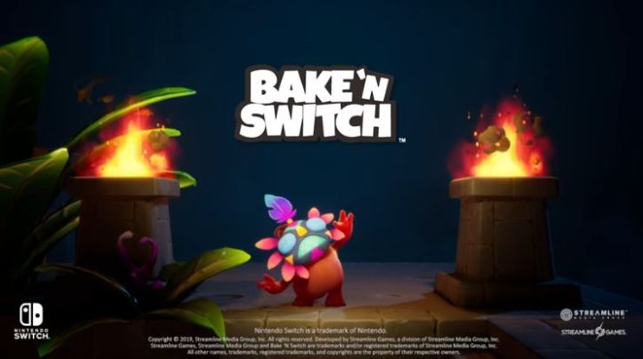 Bake 'n Switch