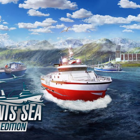 Fishing Barents Sea Complete Edition