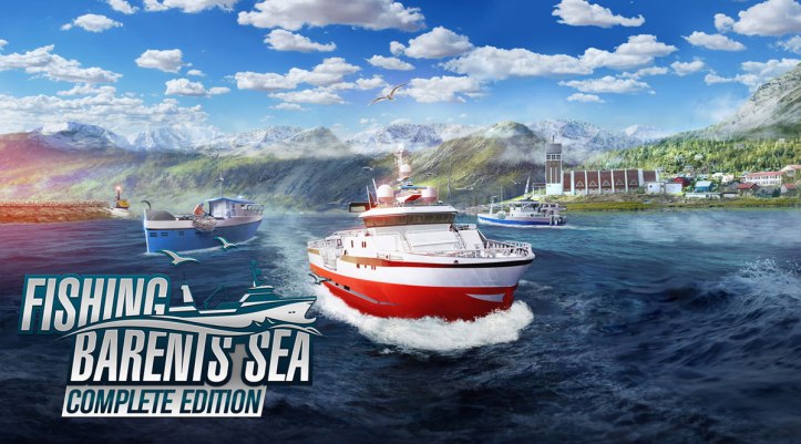 Fishing Barents Sea Complete Edition