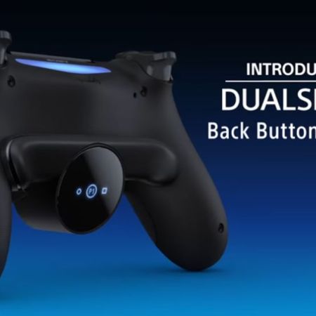 DUALSHOCK 4 Back Button Attachment - Announce Trailer | PS4