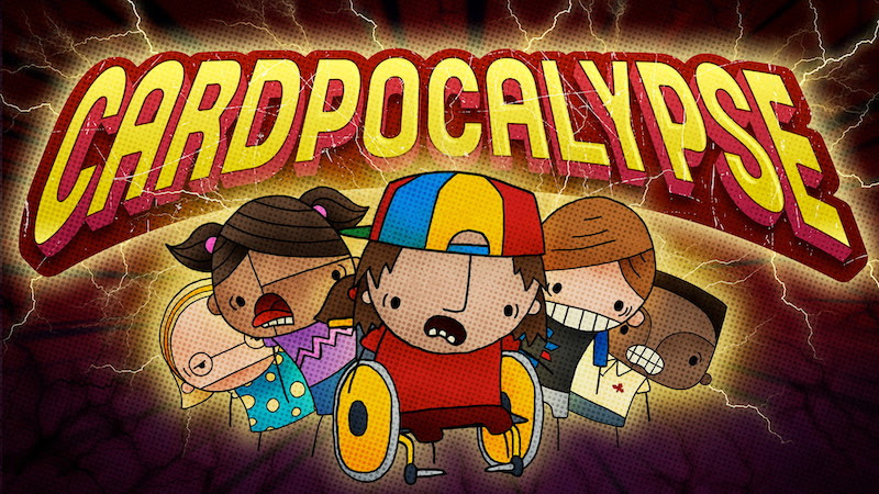 Cardpocalypse is an Epic Card Collecting RPG for Nintendo Switch ...