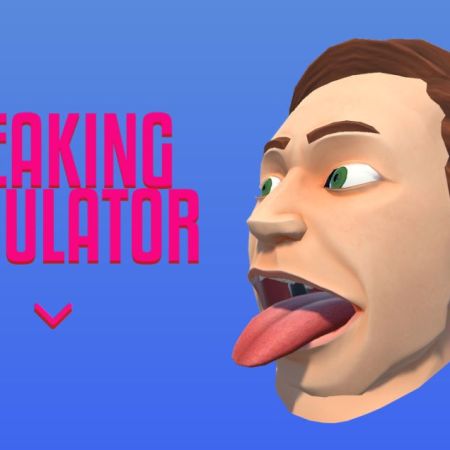 Speaking Simulator