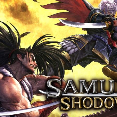 samurai showdown