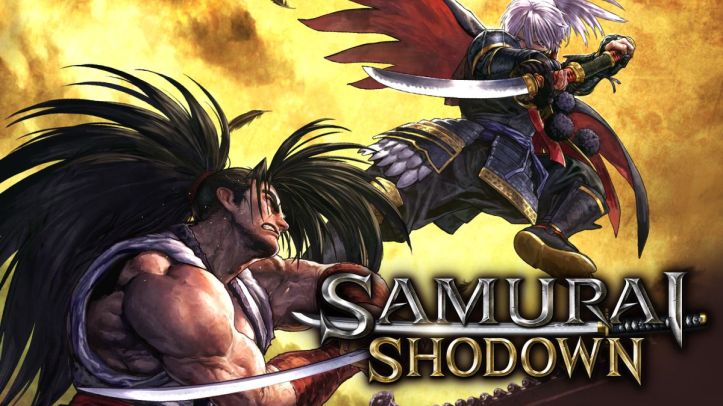 samurai showdown