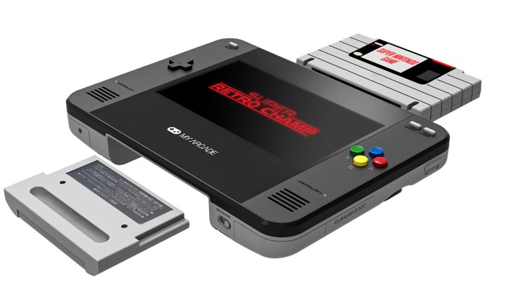 My Arcade Super Retro Champ