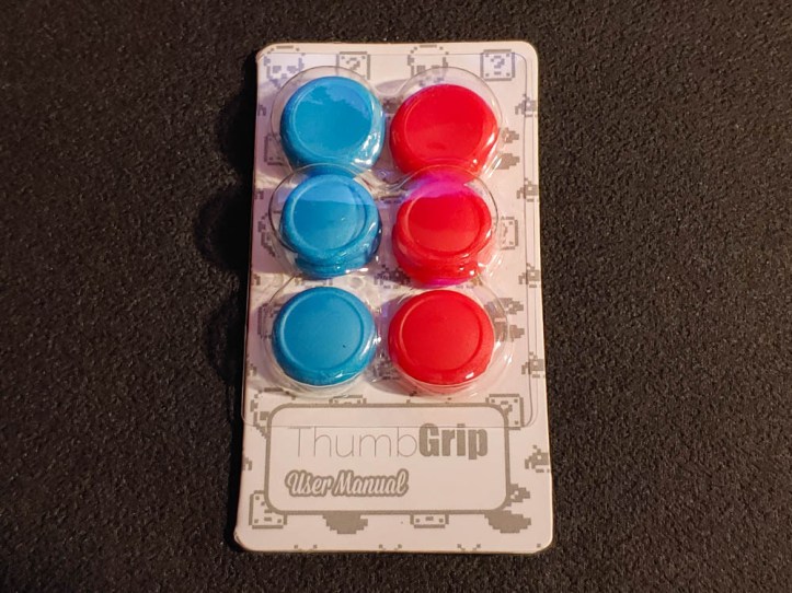 Skull & Co. Thumb Grip Set