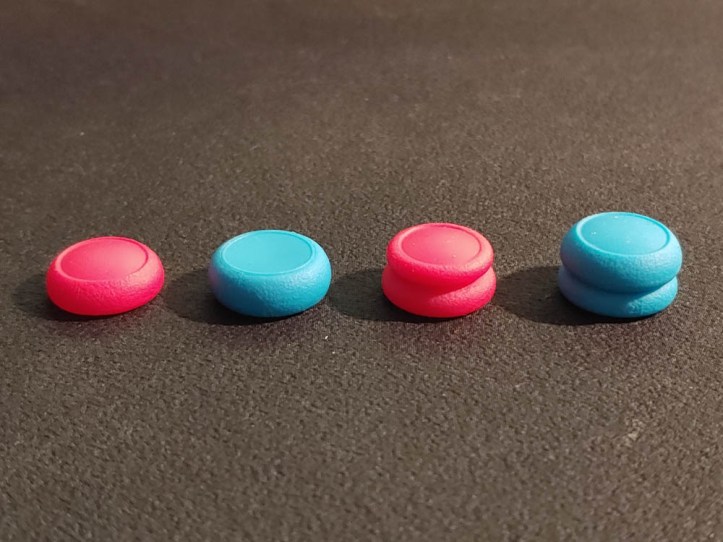 Skull & Co. Thumb Grip Set