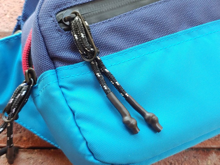 HEX Aspect Blue Waist Pack