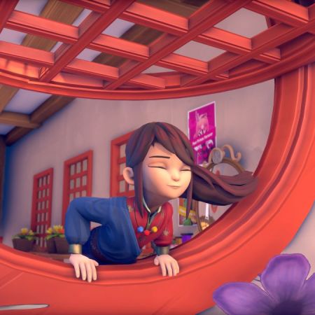 Ary and the Secret of Seasons