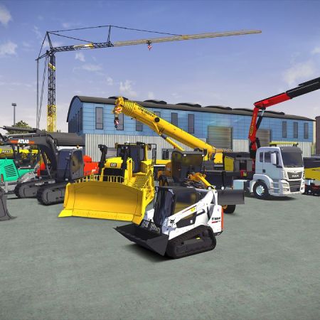 Construction Simulator 3 - Console Edition