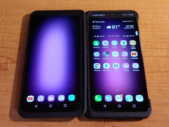 LG V60 ThinQ 5G