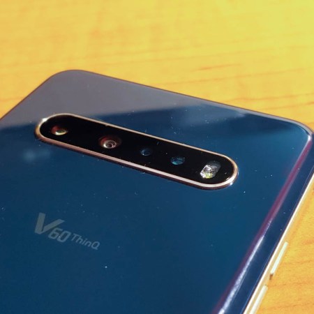 LG V60 ThinQ 5G