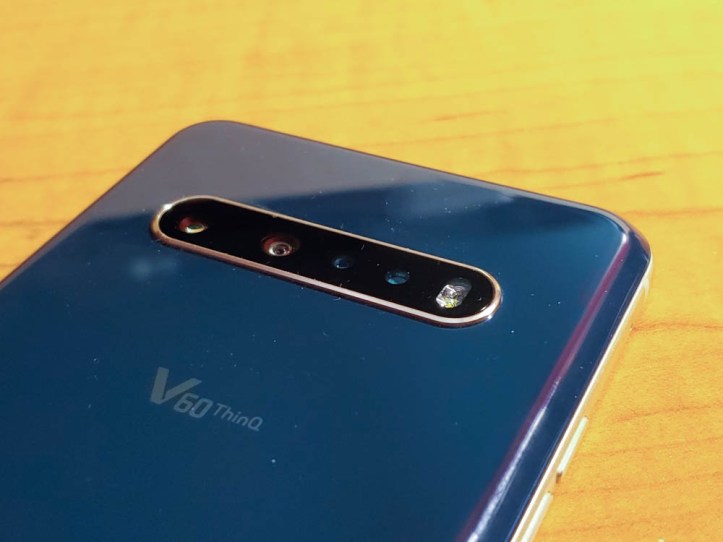 LG V60 ThinQ 5G