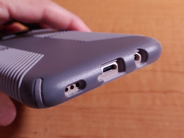 Speck Precidio Grip for LG V60