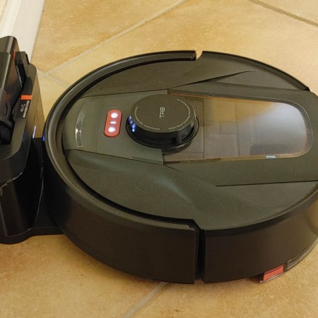 HaierTAB Robot Vacuum