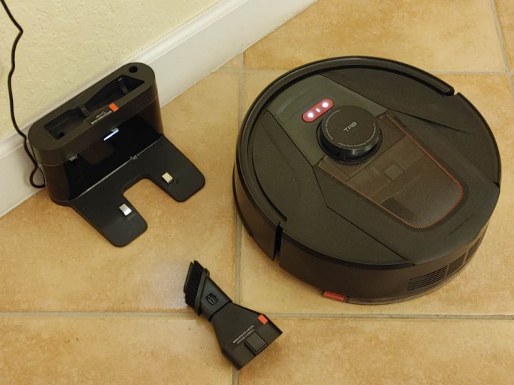 HaierTAB Robot Vacuum