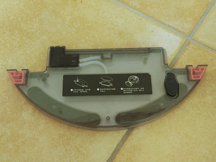 HaierTAB Robot Vacuum