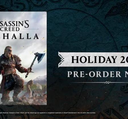 Assassin's Creed Valhalla