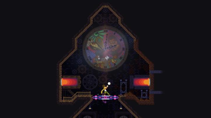 Dandara: Trials of Fear Edition