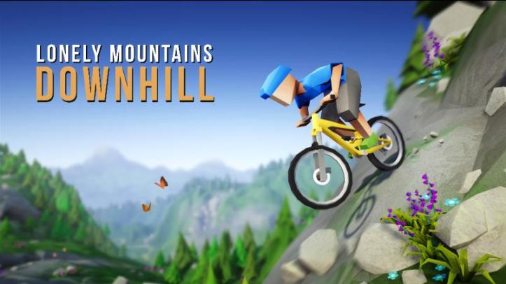 lonely mountains: downhill