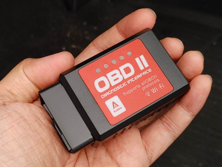 Audew Car Diagnostic Scanner