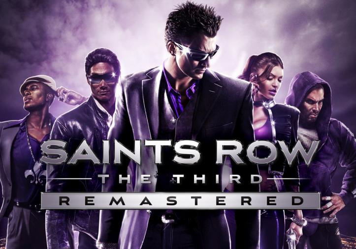 Saints Rown The Third Remastered