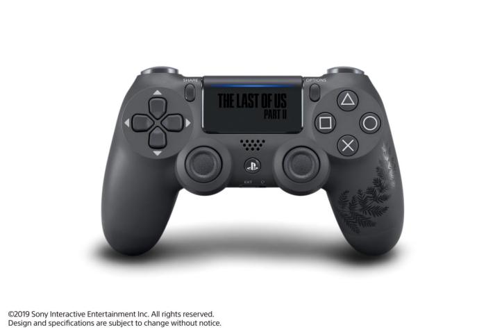 The LAst of Us PArt II DS4 Controller