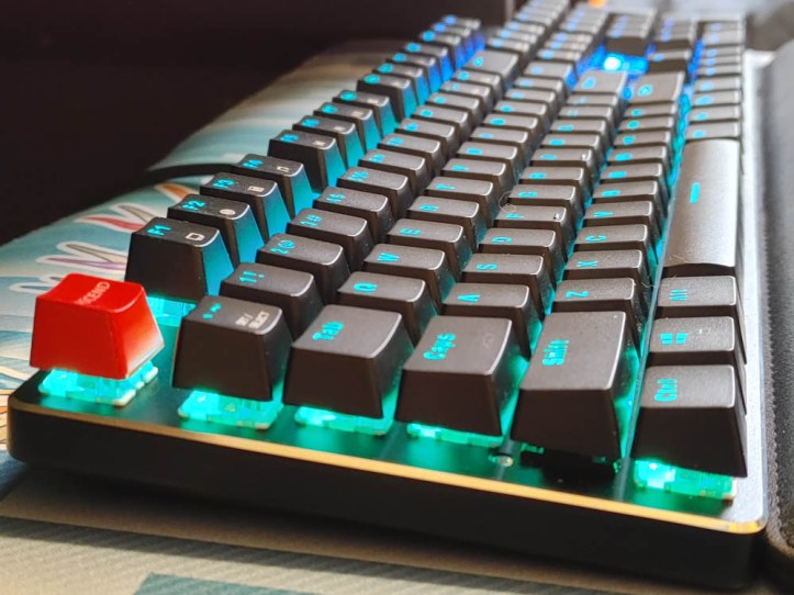 Glorious GMMK Gaming Keyboard