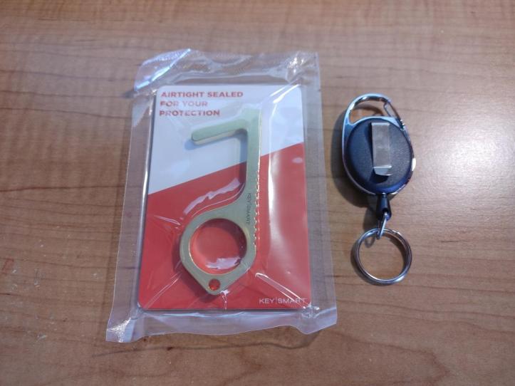 KeySmart CleanKey