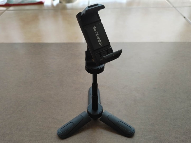 BlitzWolf Mini Phone Tripod
