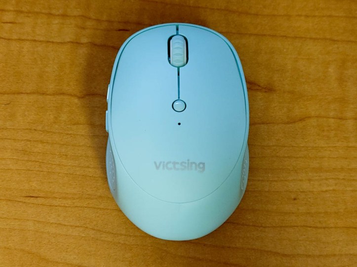 VicTshing, VicTsing Wireless Mini Mouse, VicTsing Wireless Mini Mouse Review