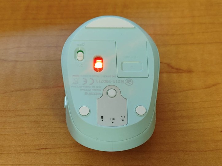VicTshing, VicTsing Wireless Mini Mouse, VicTsing Wireless Mini Mouse Review