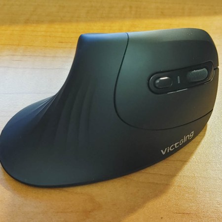 VicTsing Wireless Ergonomic Vertical Mouse