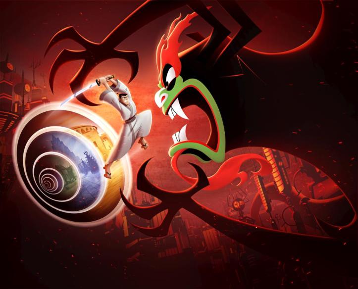 Samurai Jack: Battle Through Time