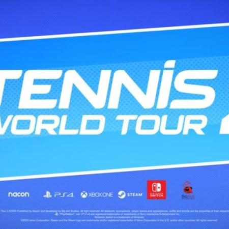 Tennis World Tour 2