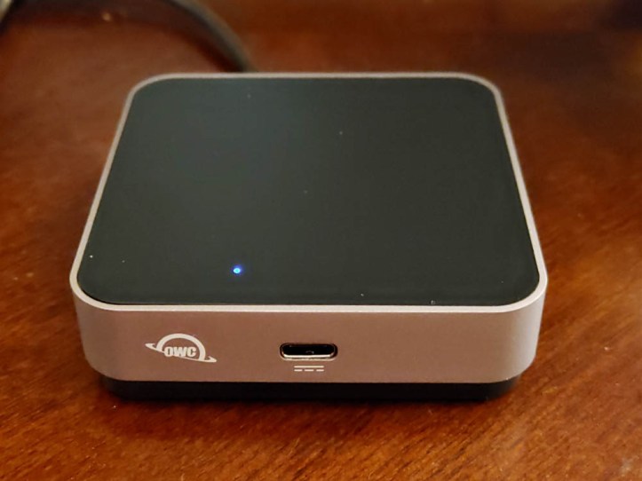 OWC USB-C Travel Dock