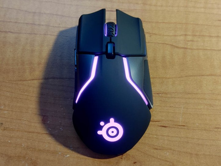 SteelSeries Rival 650 Wireless Mouse