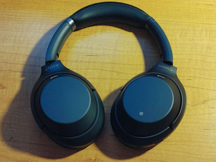 Sony WH-1000XM3