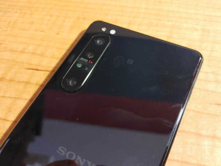 Sony Xperia 1 II