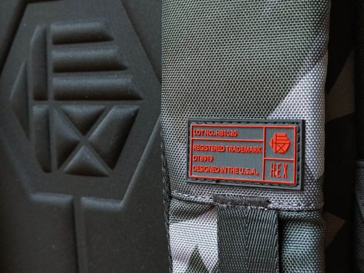 HEX Technical Collection Backpack