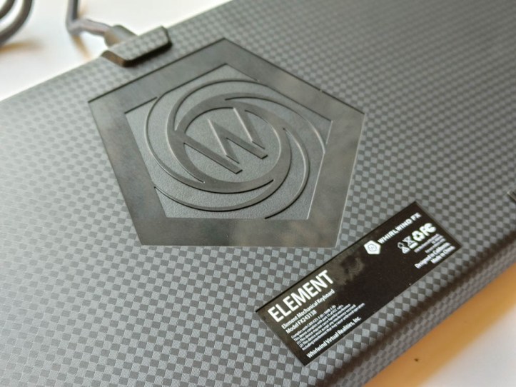 Whirlwind FX Element