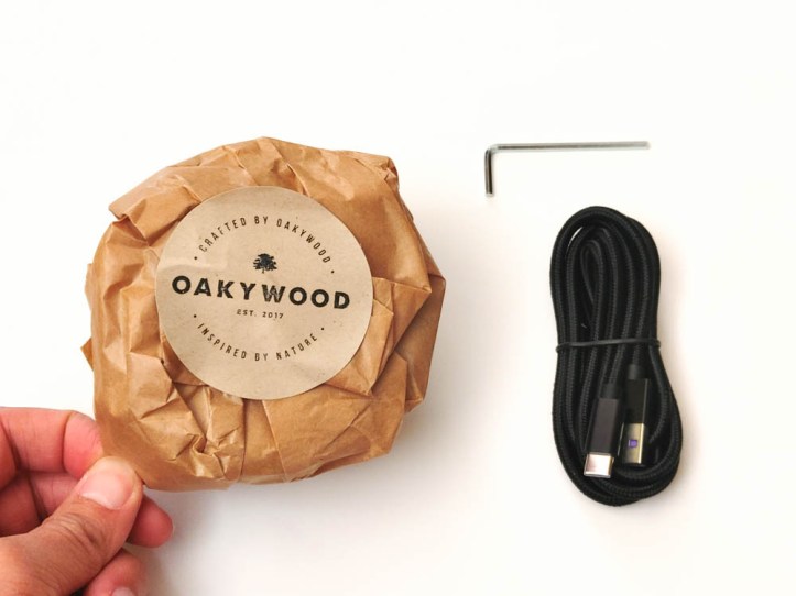 Oakywood Android Dock