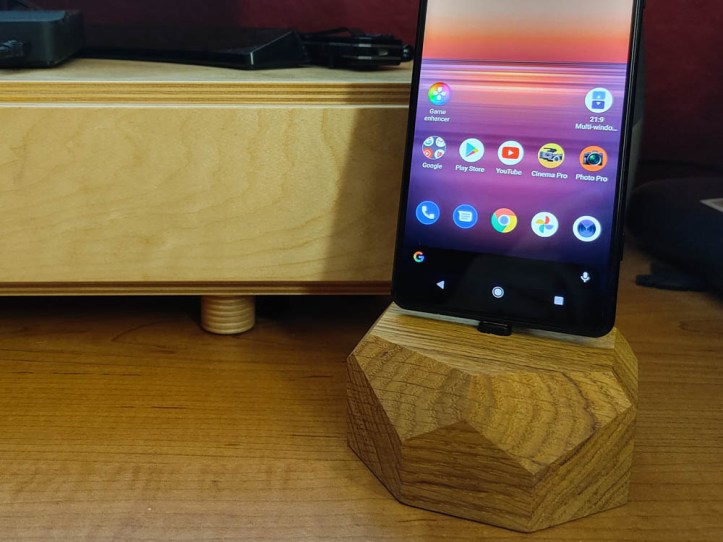 Oakywood Android Dock