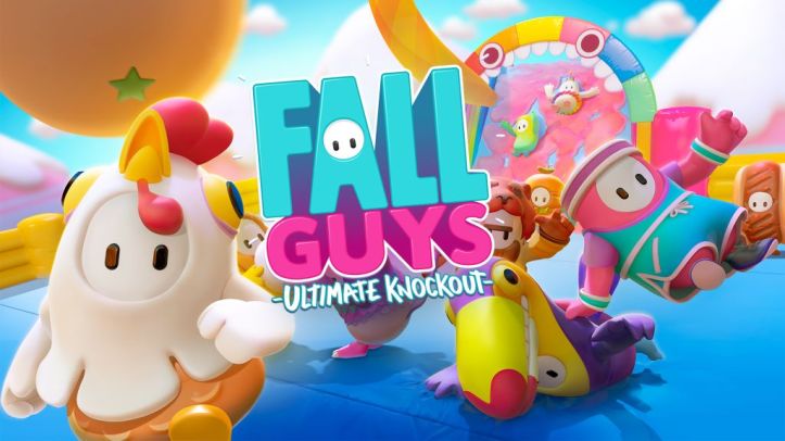 FAll Guys: Ultimate Knockout