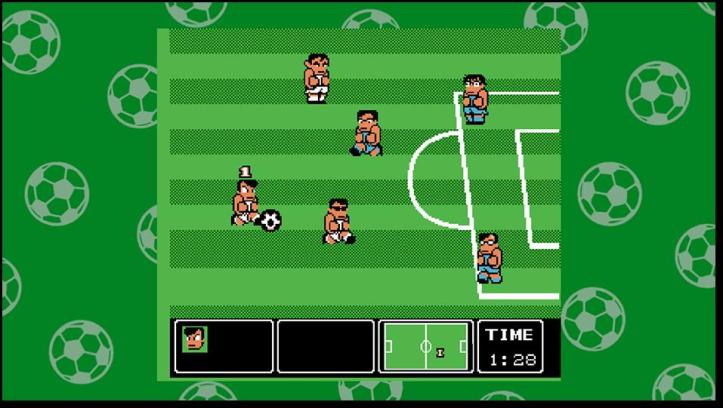 Double Dragon & Kunio-kun: Retro Brawler Bundle