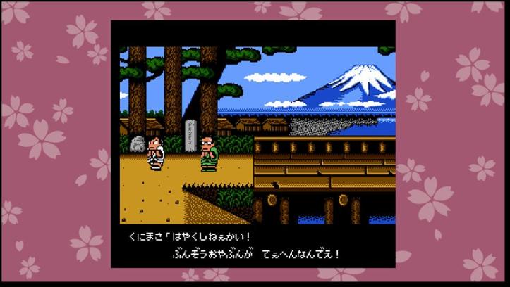 Double Dragon & Kunio-kun: Retro Brawler Bundle