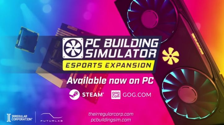 PC Building Simulator