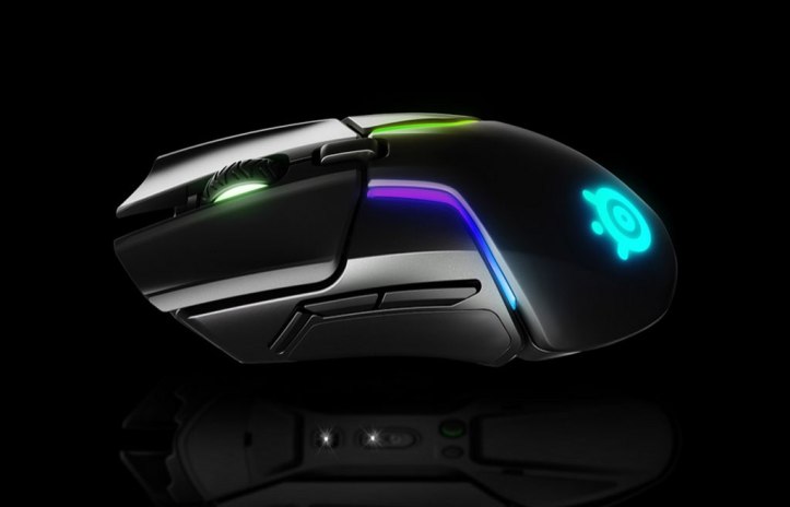 SteelSeries Rival 650 Wireless Mouse