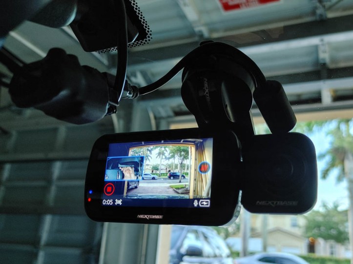 Nextbase 622GW Dashcam